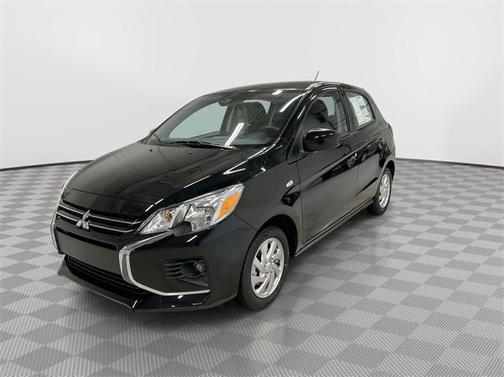 2024 Mitsubishi Mirage LE