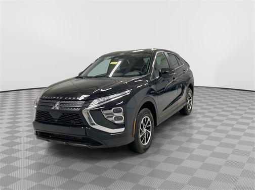 2025 Mitsubishi Eclipse Cross ES
