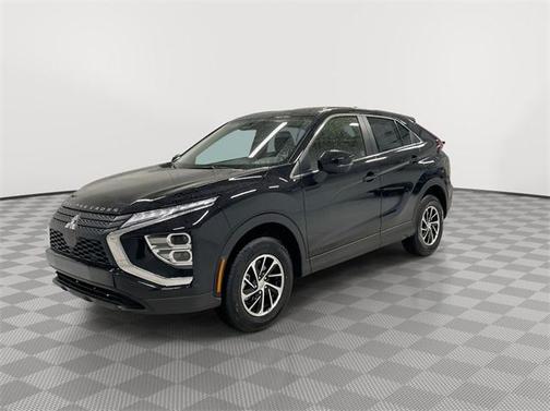 2025 Mitsubishi Eclipse Cross ES