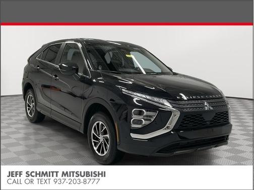 2025 Mitsubishi Eclipse Cross ES