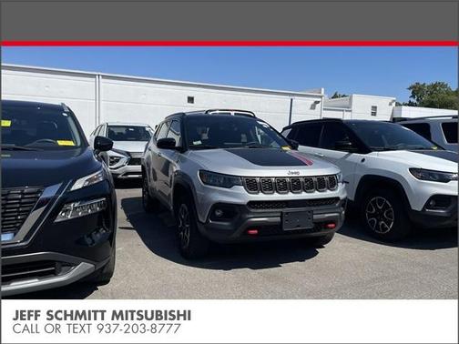 2024 Jeep Compass Trailhawk