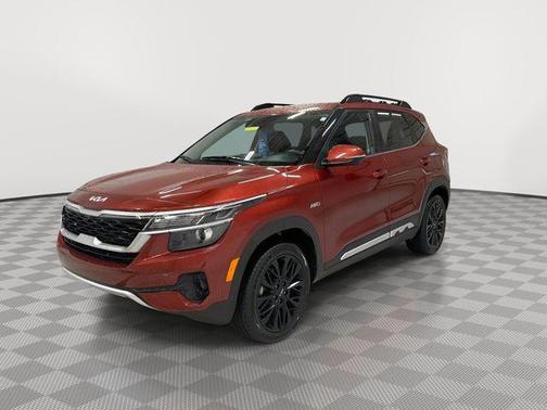 2023 Kia Seltos Nightfall