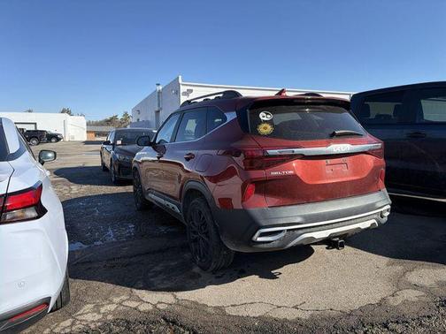 2023 Kia Seltos Nightfall