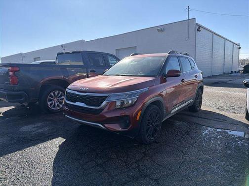 2023 Kia Seltos Nightfall