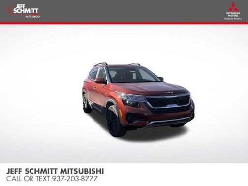 2023 Kia Seltos Nightfall