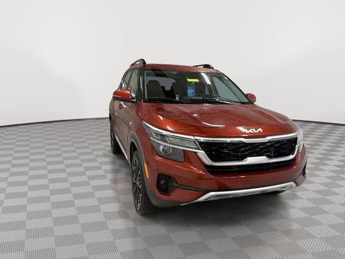 2023 Kia Seltos Nightfall