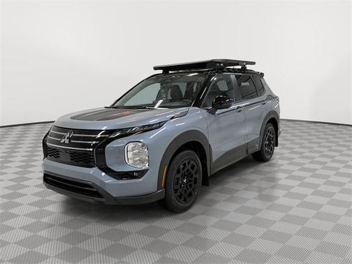 2026 Mitsubishi Outlander EDITION