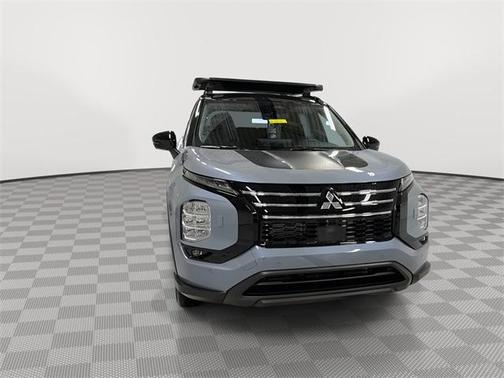 2026 Mitsubishi Outlander EDITION