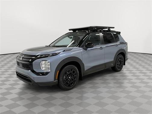 2026 Mitsubishi Outlander EDITION