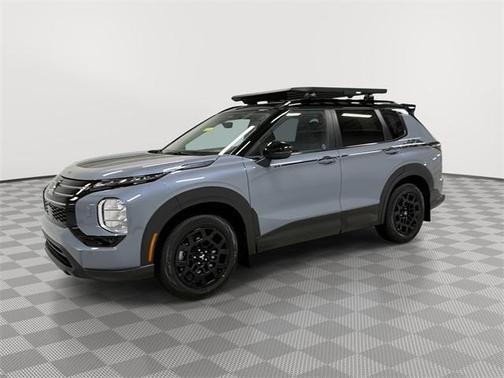 2026 Mitsubishi Outlander EDITION