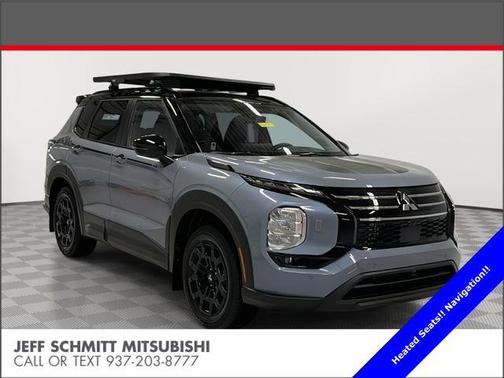 2026 Mitsubishi Outlander Trail Edition