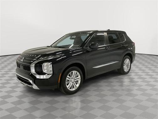 2023 Mitsubishi Outlander ES