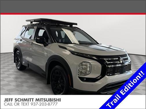2026 Mitsubishi Outlander Trail Edition