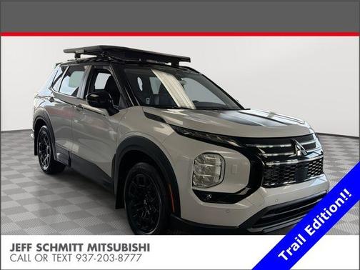 2026 Mitsubishi Outlander Trail Edition