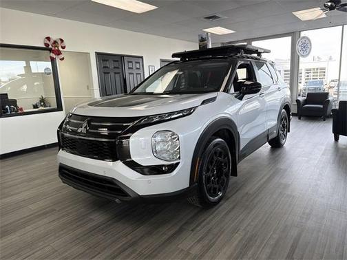 2026 Mitsubishi Outlander Trail Edition