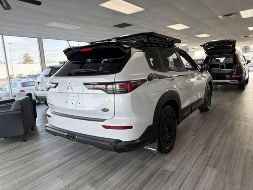 2026 Mitsubishi Outlander Trail Edition