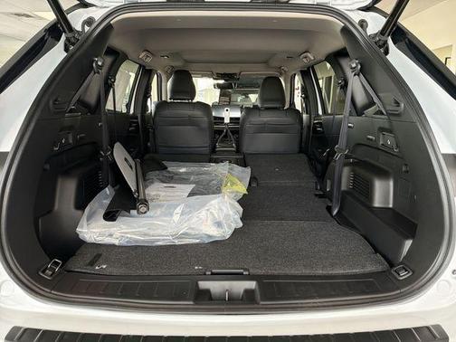 2026 Mitsubishi Outlander Trail Edition