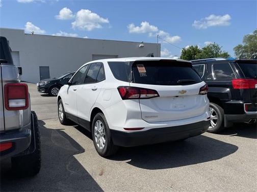 2023 Chevrolet Equinox LS