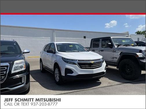 2023 Chevrolet Equinox LS
