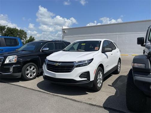 2023 Chevrolet Equinox LS