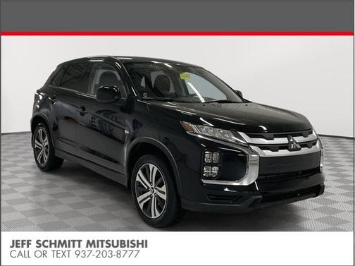 2025 Mitsubishi Outlander Sport 2.0 ES