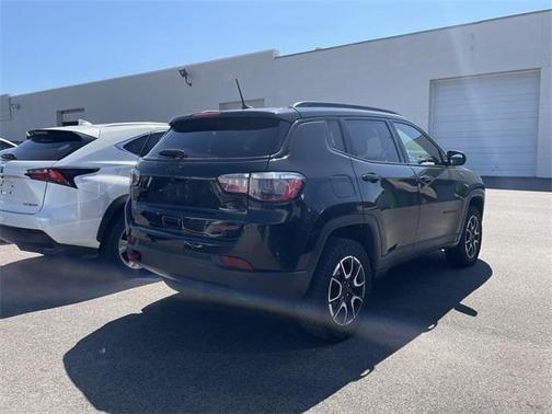 2024 Jeep Compass Trailhawk