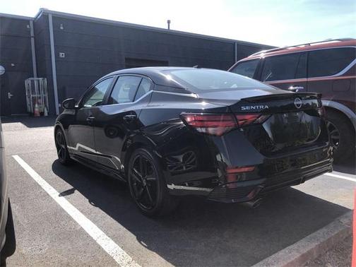 2024 Nissan Sentra SR