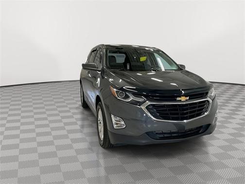 2021 Chevrolet Equinox 1LT