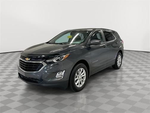 2021 Chevrolet Equinox 1LT