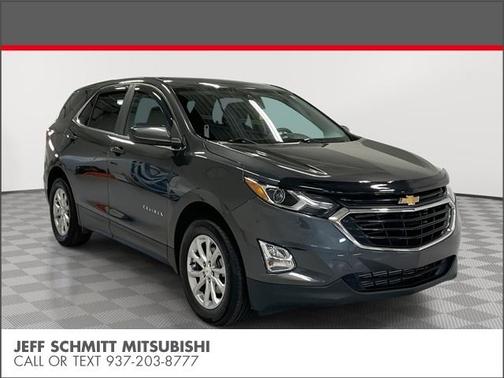 2021 Chevrolet Equinox 1LT