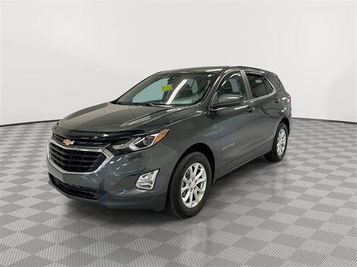 2021 Chevrolet Equinox 1LT