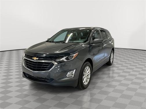 2021 Chevrolet Equinox 1LT