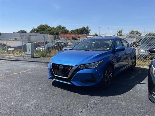 2023 Nissan Sentra SV