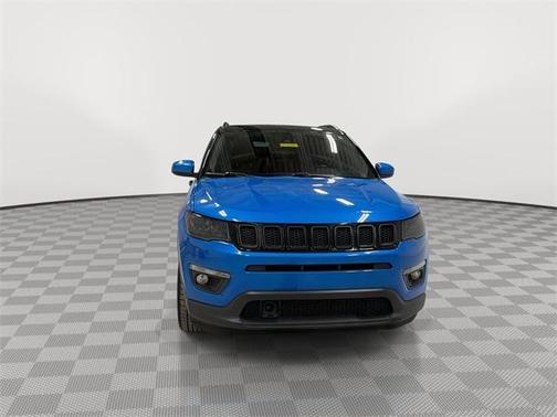 2020 Jeep Compass Latitude