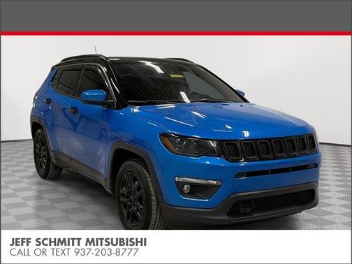 2020 Jeep Compass Latitude