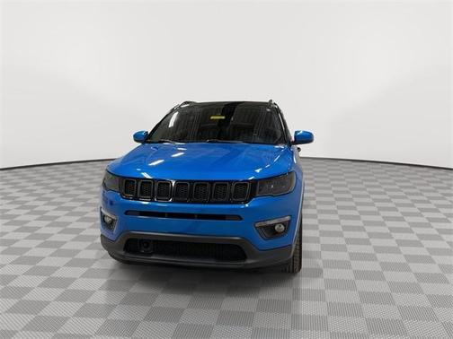 2020 Jeep Compass Latitude