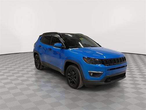 2020 Jeep Compass Latitude