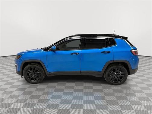 2020 Jeep Compass Latitude