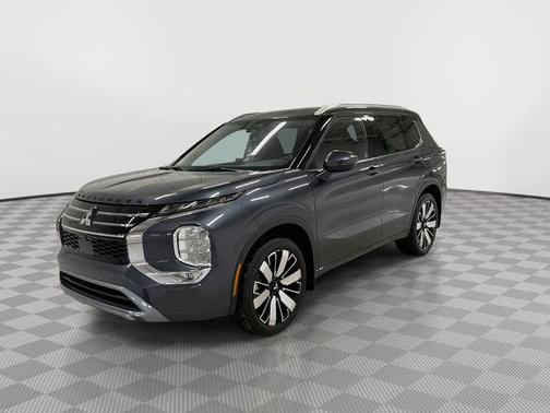 2026 Mitsubishi Outlander SEL