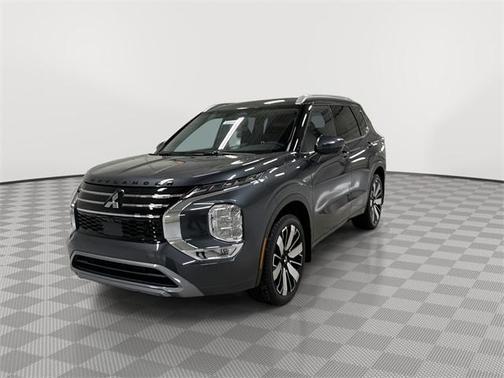 2026 Mitsubishi Outlander SEL