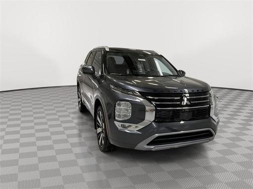 2026 Mitsubishi Outlander SEL