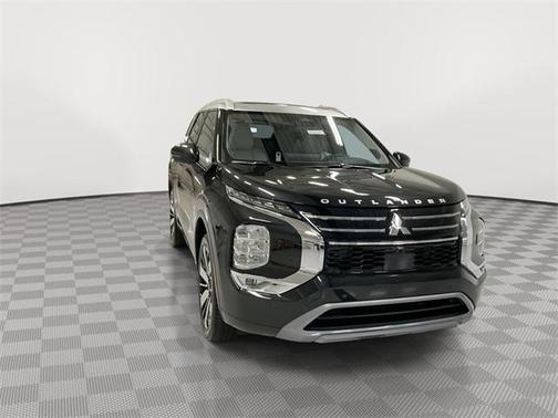 2025 Mitsubishi Outlander Platinum Edition