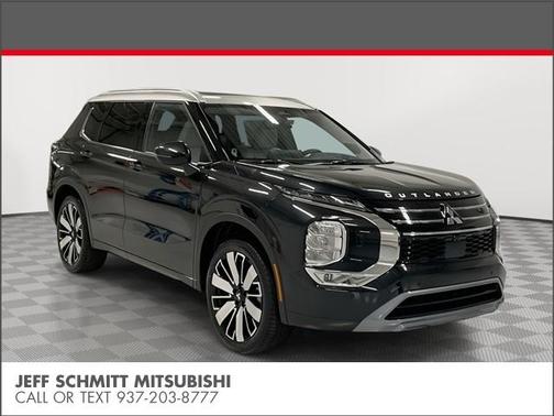2025 Mitsubishi Outlander Platinum Edition