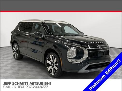2025 Mitsubishi Outlander Platinum Edition