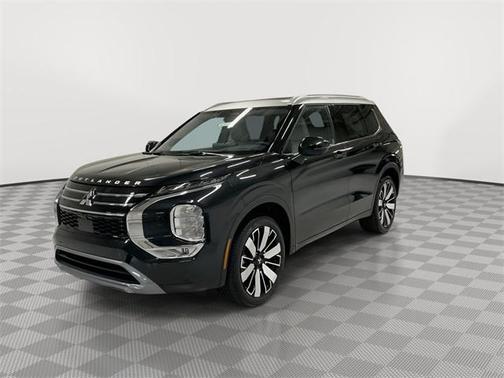 2025 Mitsubishi Outlander Platinum Edition