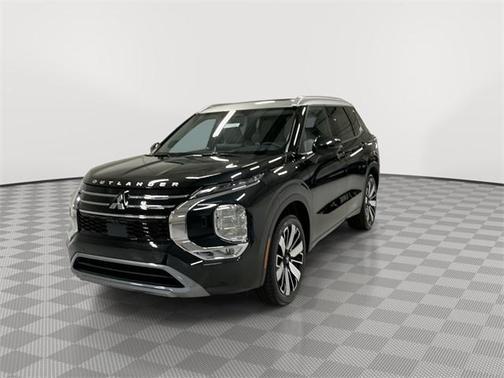 2025 Mitsubishi Outlander Platinum Edition