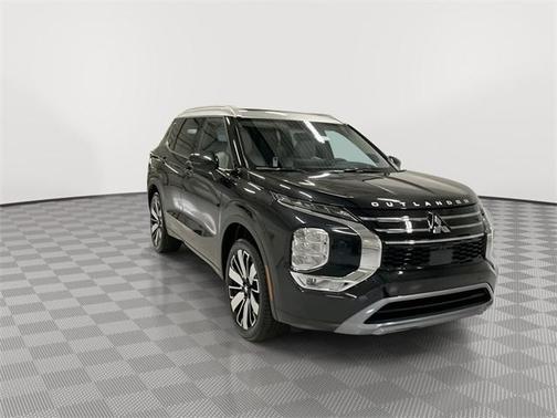 2025 Mitsubishi Outlander Platinum Edition