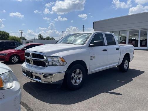 2022 RAM 1500 Classic SLT