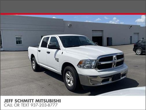 2022 RAM 1500 Classic SLT