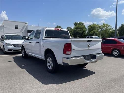 2022 RAM 1500 Classic SLT